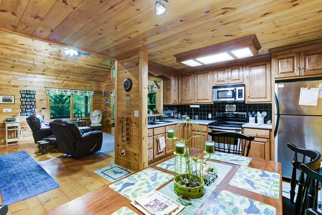 1380 Deerfield Drive, Young Harris, GA 30582