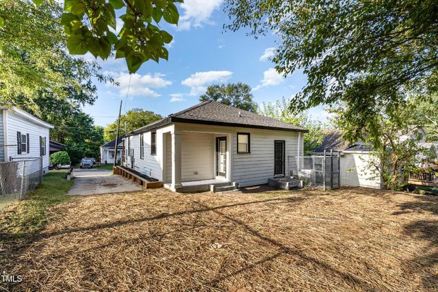 707 Gray Avenue, Durham, NC 27701