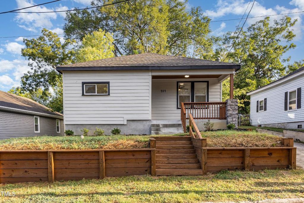 707 Gray Avenue, Durham, NC 27701