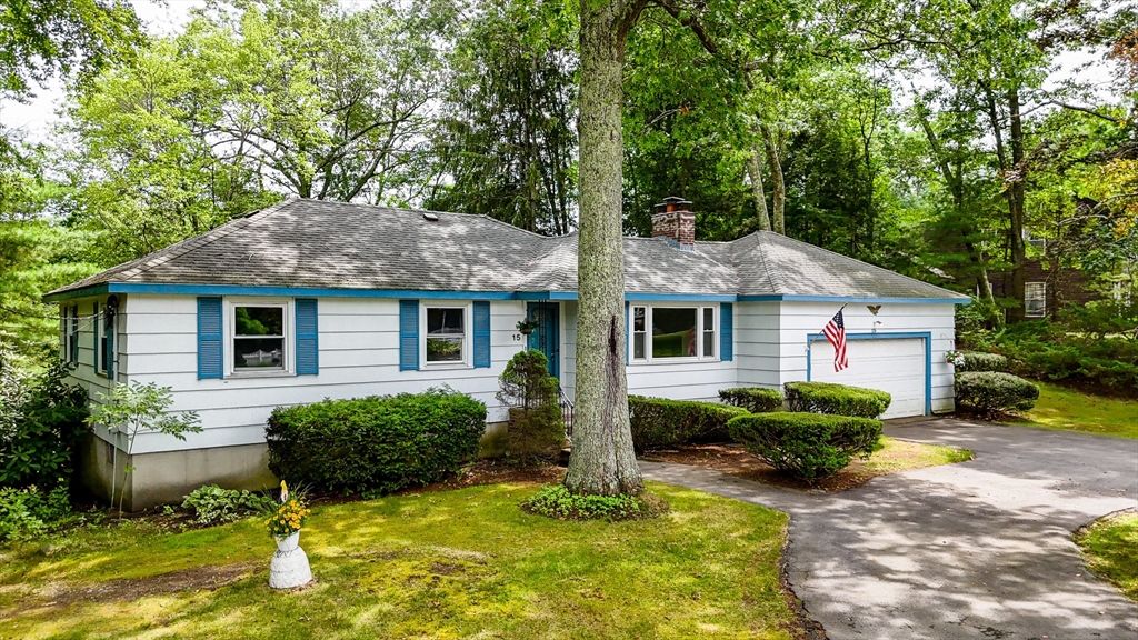 15 Valley Road, Danvers, MA 01923