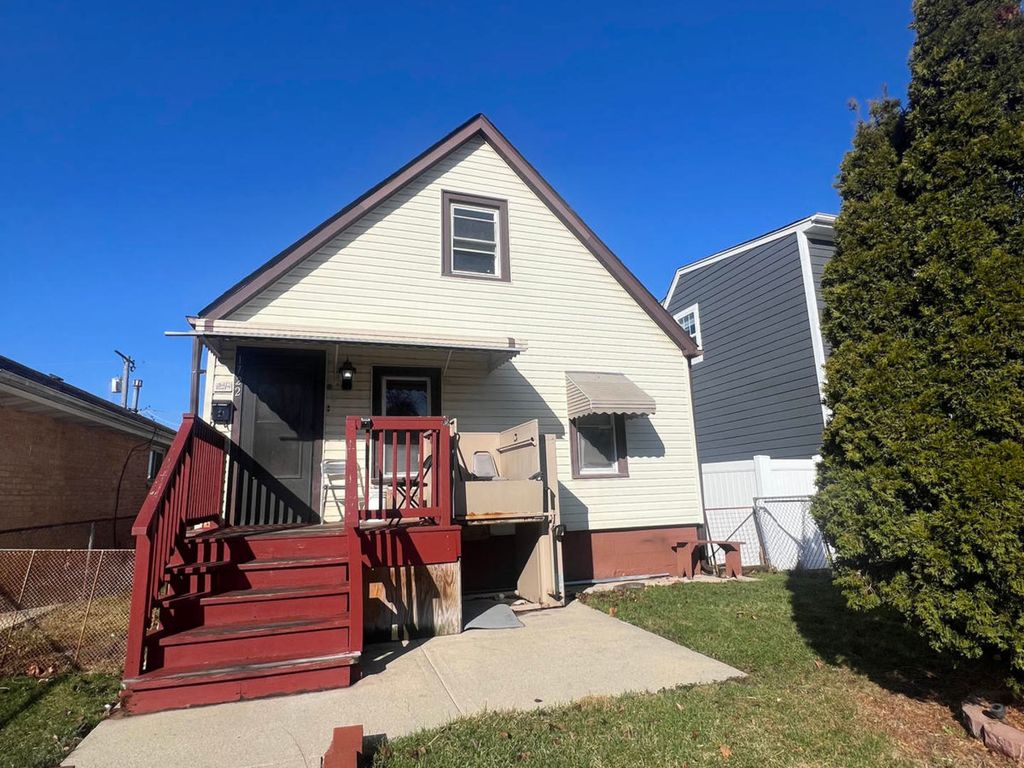 1722 N 36th Avenue, Stone Park, IL 60165