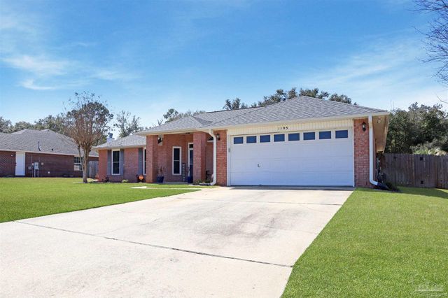 1105 Freeboard Blvd, Pensacola, FL 32507