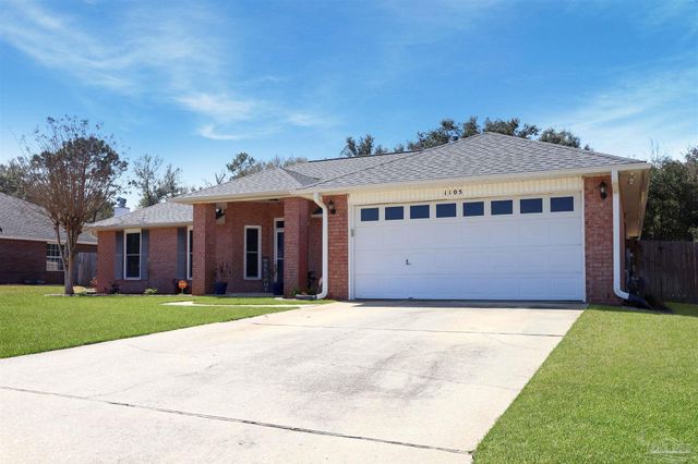 1105 Freeboard Blvd, Pensacola, FL 32507