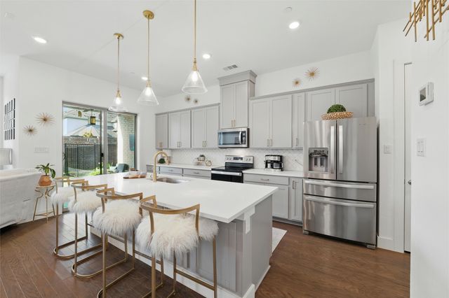 1078 Maverick Drive, Allen, TX 75013
