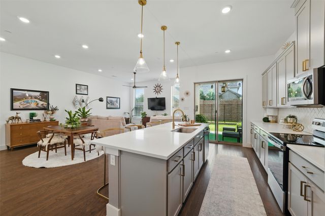 1078 Maverick Drive, Allen, TX 75013