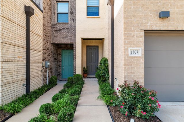 1078 Maverick Drive, Allen, TX 75013