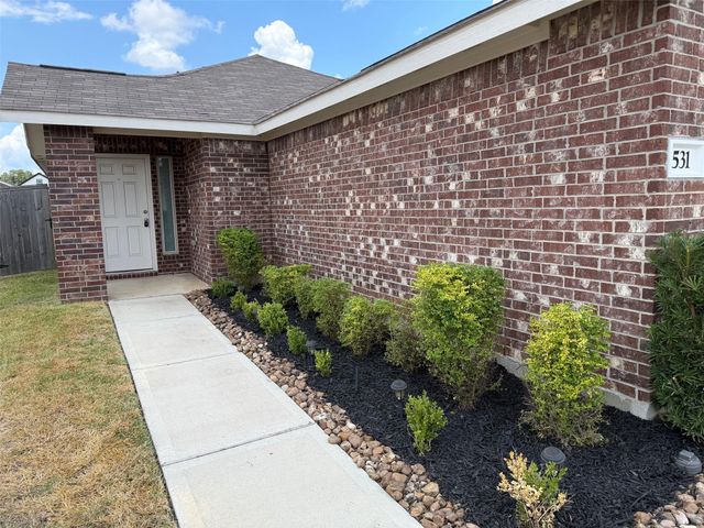 531 Flower Reed Court, Magnolia, TX 77354