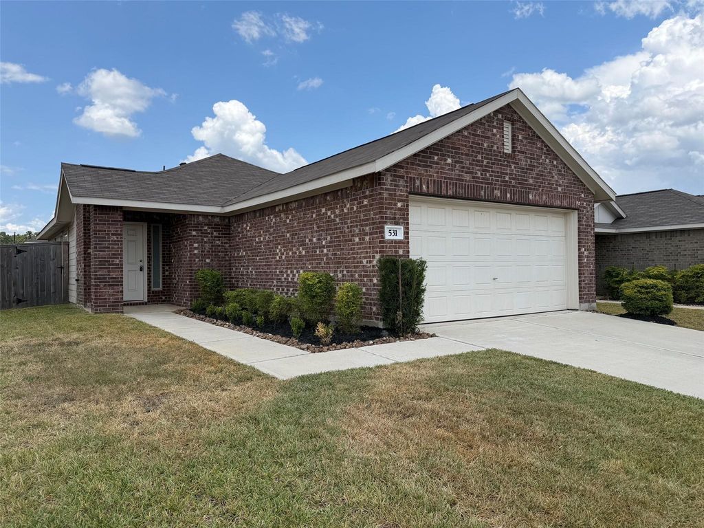 531 Flower Reed Court, Magnolia, TX 77354