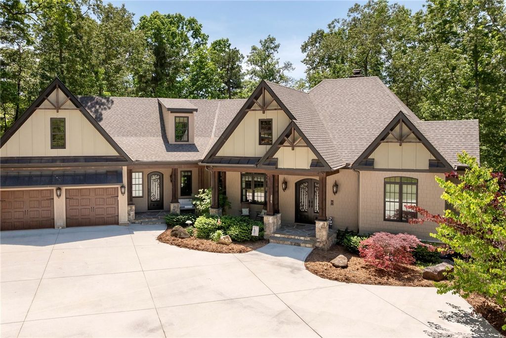 206 Jocassee Point Road, Salem, SC 29676