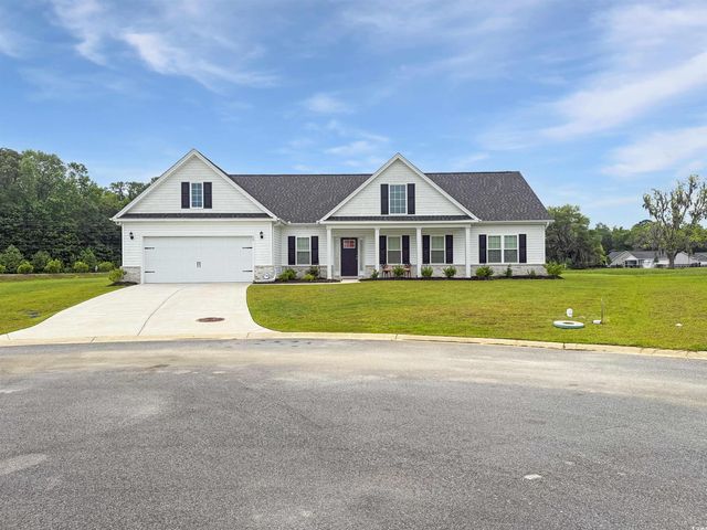 40 Little Peru Ct., Georgetown, SC 29440