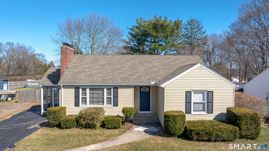 233 Unionville Avenue, Plainville, CT 06062