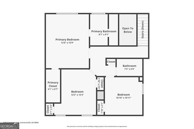 348 Springbottom Court, Lawrenceville, GA 30046
