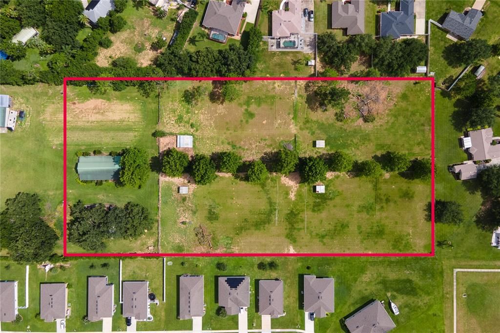 DEER MEADOW LANE, Grand Island, FL 32735