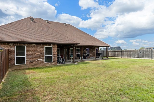 105 Holly Drive, Cooper, TX 75432