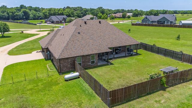 105 Holly Drive, Cooper, TX 75432