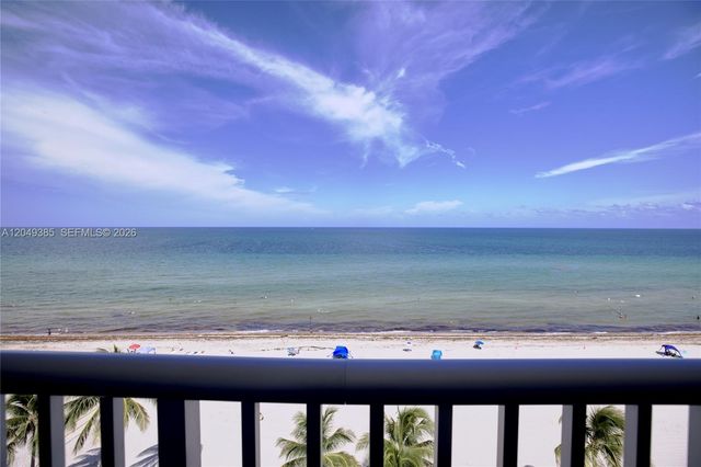 400 N Surf 1002 1002, Hollywood, FL 33019
