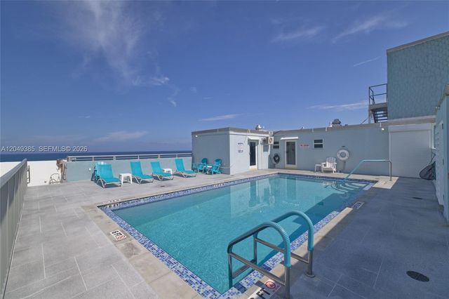 400 N Surf 1002 1002, Hollywood, FL 33019