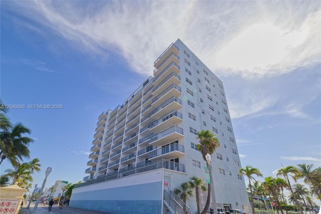 400 N Surf 1002 1002, Hollywood, FL 33019