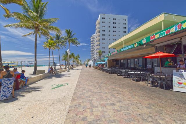 400 N Surf 1002 1002, Hollywood, FL 33019