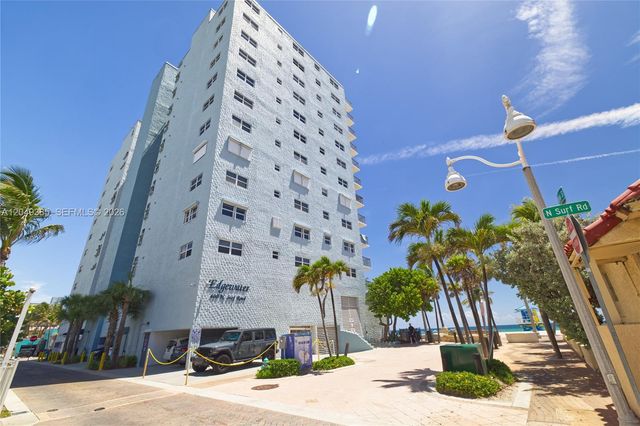 400 N Surf 1002 1002, Hollywood, FL 33019