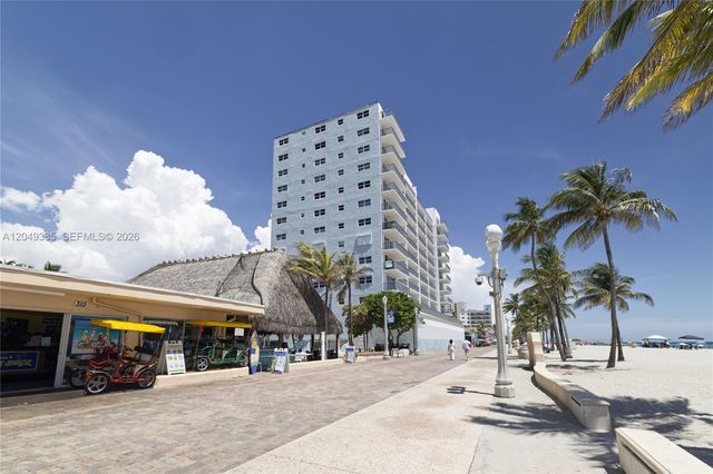 400 N Surf 1002 1002, Hollywood, FL 33019