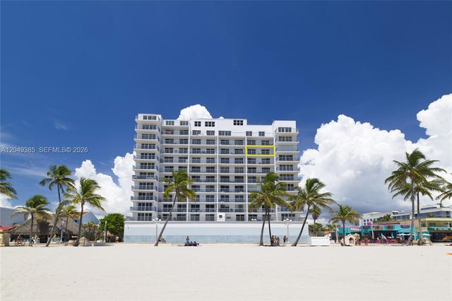 400 N Surf 1002 1002, Hollywood, FL 33019