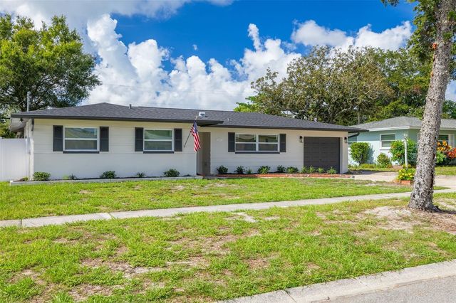 1673 CAMBRIDGE DRIVE, Clearwater, FL 33756