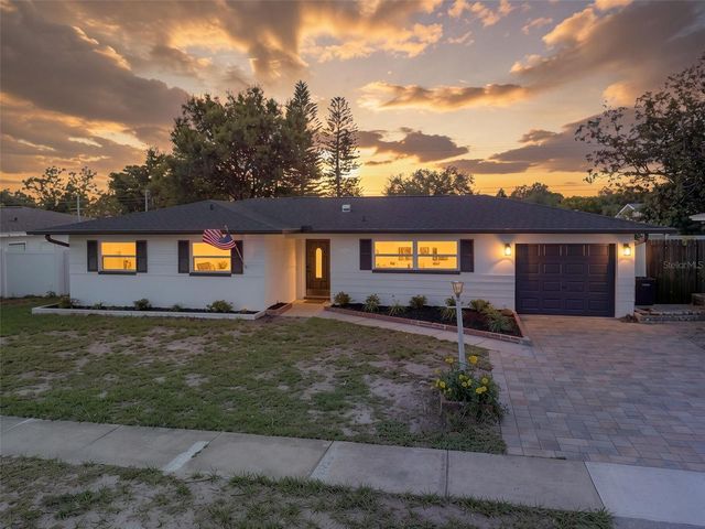 1673 CAMBRIDGE DRIVE, Clearwater, FL 33756