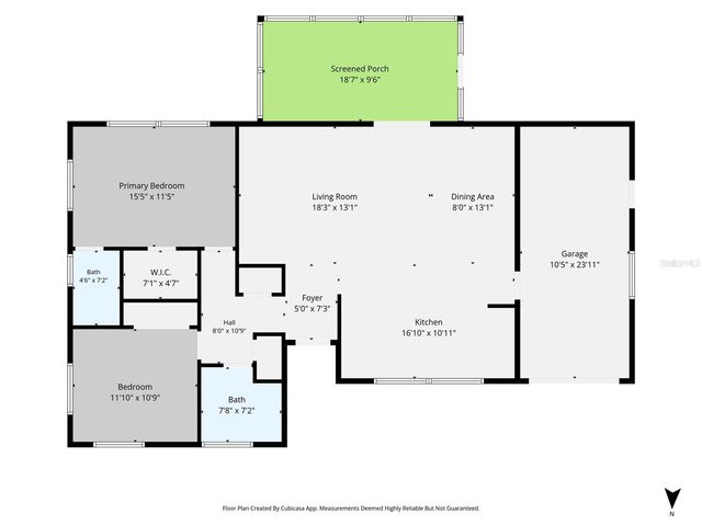 1673 CAMBRIDGE DRIVE, Clearwater, FL 33756