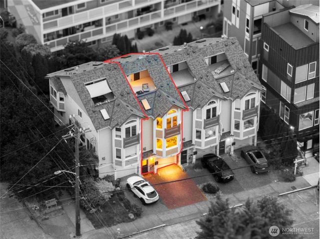 402 Aloha Street, Seattle, WA 98109