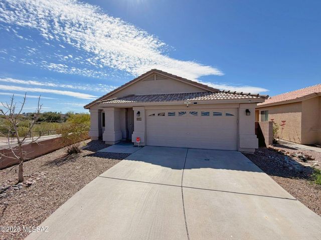 2339 W Dillon Road, Tucson, AZ 85745