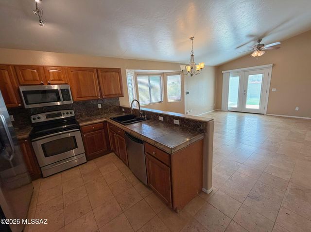 2339 W Dillon Road, Tucson, AZ 85745