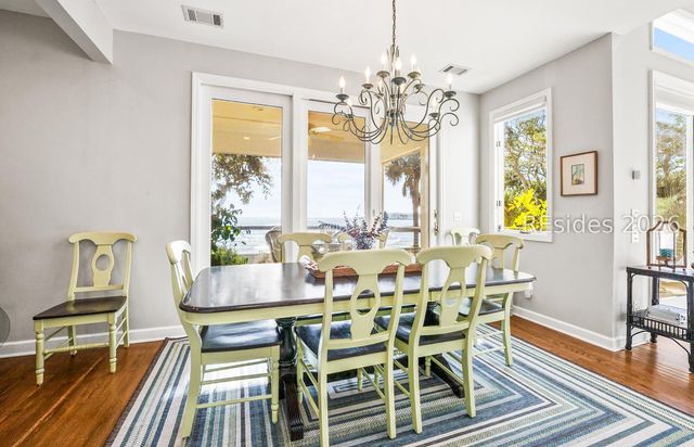 11 River Club Dr, Fripp Island, SC 29920