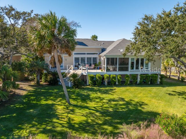 11 River Club Dr, Fripp Island, SC 29920