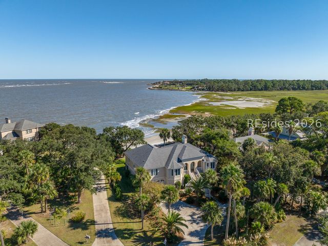 11 River Club Dr, Fripp Island, SC 29920