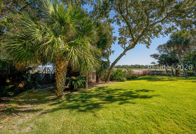 11 River Club Dr, Fripp Island, SC 29920
