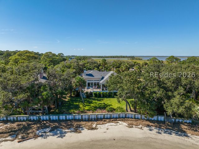 11 River Club Dr, Fripp Island, SC 29920