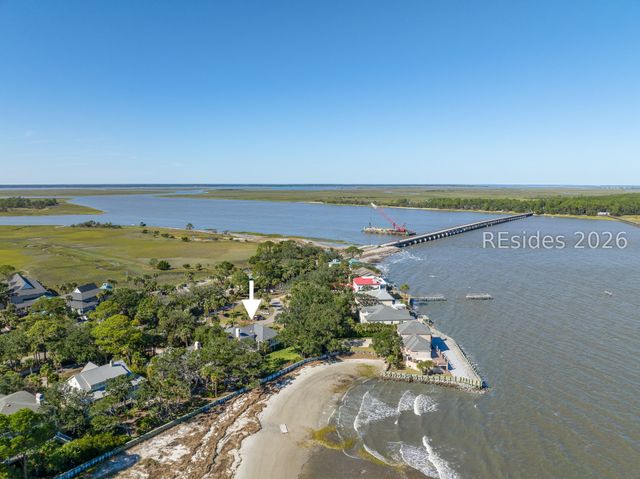 11 River Club Dr, Fripp Island, SC 29920