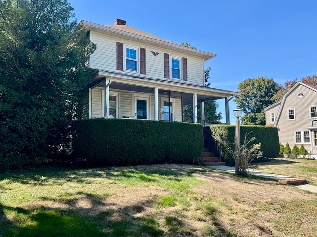 25 Hummock Road, Quincy, MA 02171
