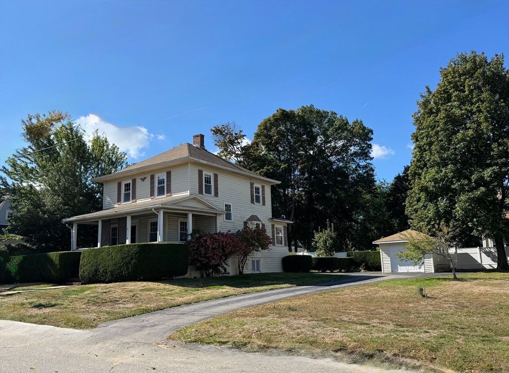 25 Hummock Road, Quincy, MA 02171