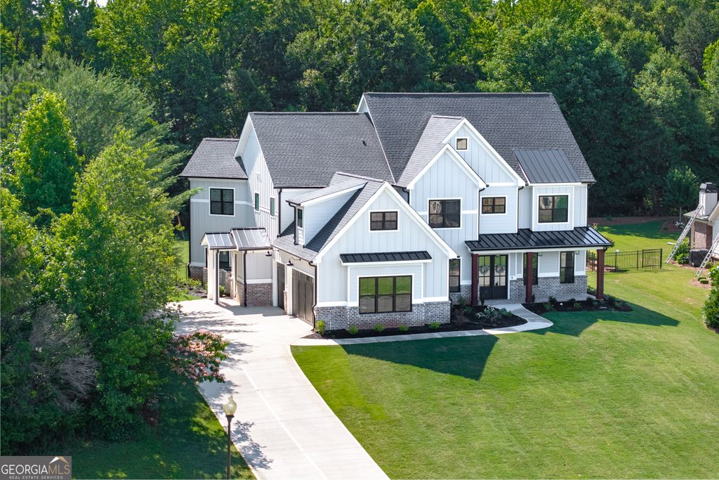 1757 Traditions Way, Jefferson, GA 30549
