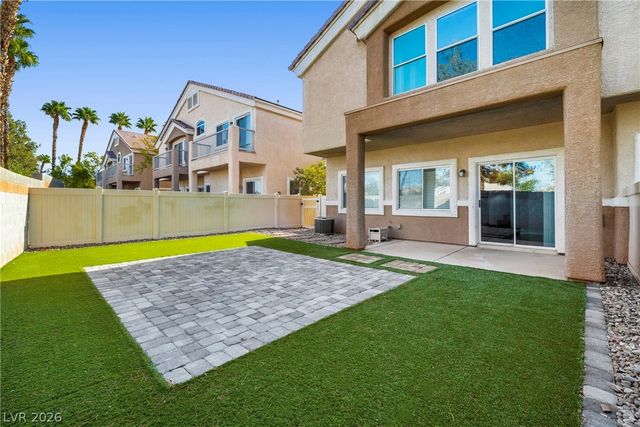 1596 Rusty Ridge Lane, Henderson, NV 89002