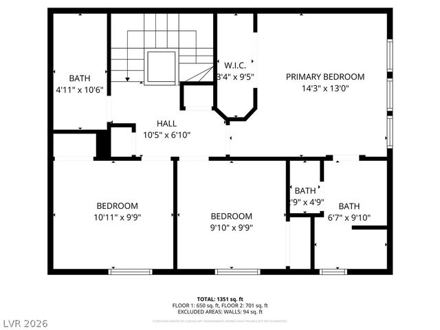 1596 Rusty Ridge Lane, Henderson, NV 89002