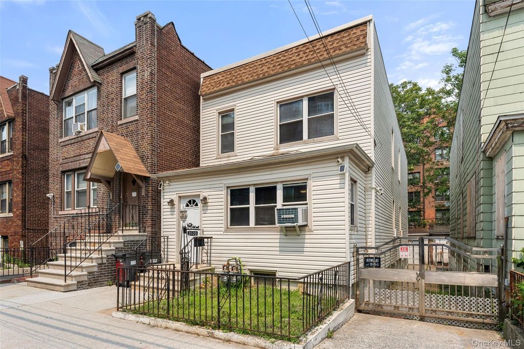 2020 Continental Avenue, Bronx, NY 10461