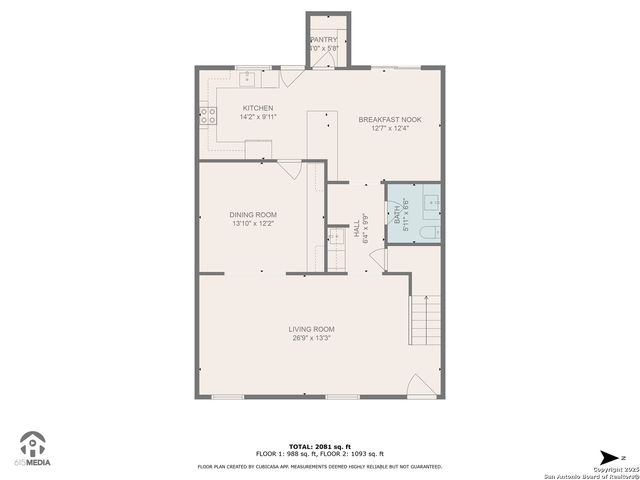 7731 BROADWAY A10, San Antonio, TX 78209