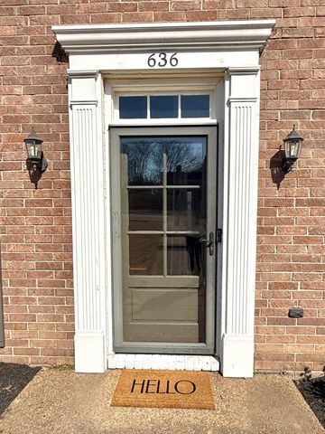 636 SYDNEY BENDER LN, Collierville, TN 38017