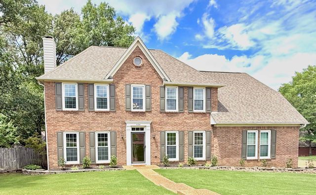 636 SYDNEY BENDER LN, Collierville, TN 38017