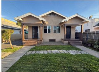 712 W 54th, Los Angeles, CA 90037