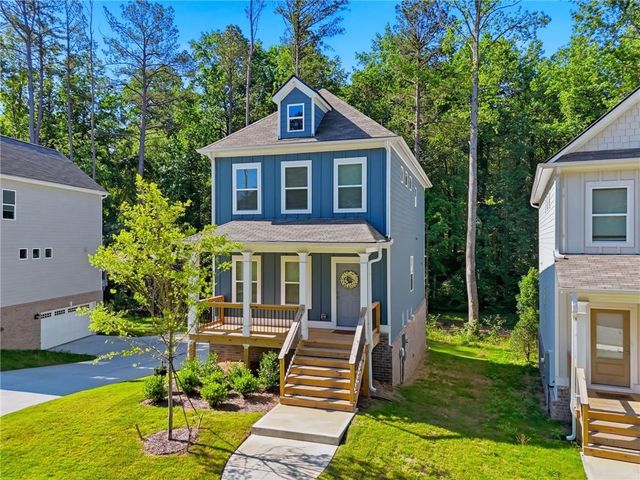 1670 Eagle Drive, Woodstock, GA 30189