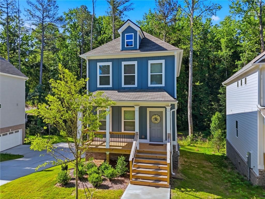 1670 Eagle Drive, Woodstock, GA 30189